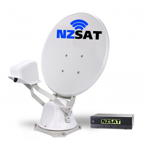 Fully Automatic RV Satellite Dish