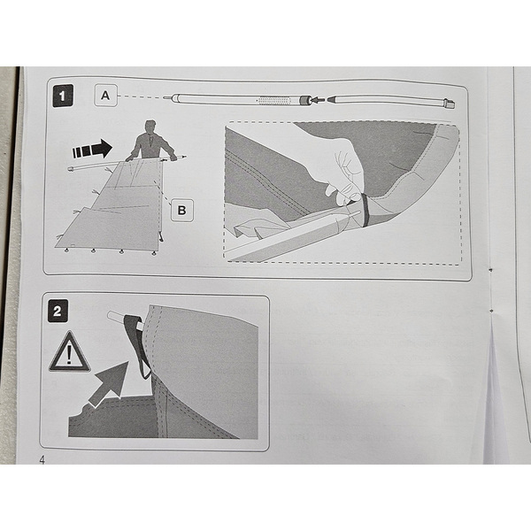 Side W Pro Panel For F45