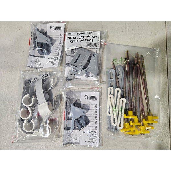 Side W Pro Panel For F45