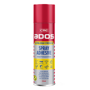 Ultra High Strength Contact Adhesive 550ml Aerosol 