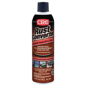 Premium Rust Converter / Inhibitor / Primer 425g Aerosol