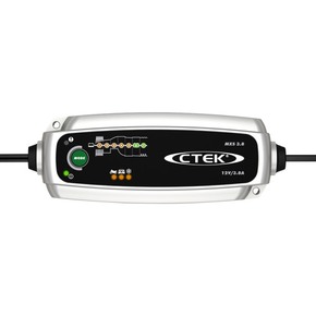 MXS 3.8 7-Step Battery Charger 12v 3.8A