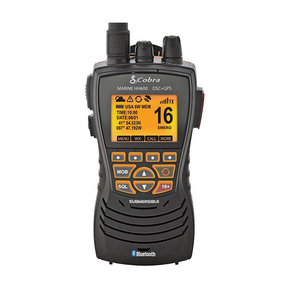 HH600 Floating JIS7 W/Proof Handheld VHF Radio 6W