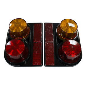 Submersible Halogen Trailer Light Set