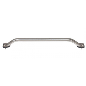 SS Top Mount Hand Rail - 25mm Tube - 610mm Long