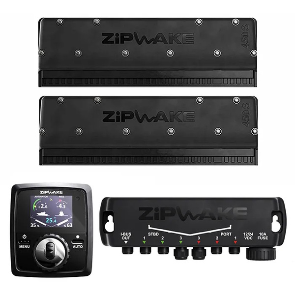Kb300-S 300Mm Trim Control Set (17' - 20')