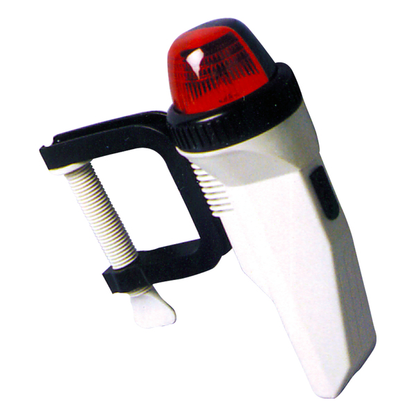 Portable Clamp On Navigation Bi Color Light Led