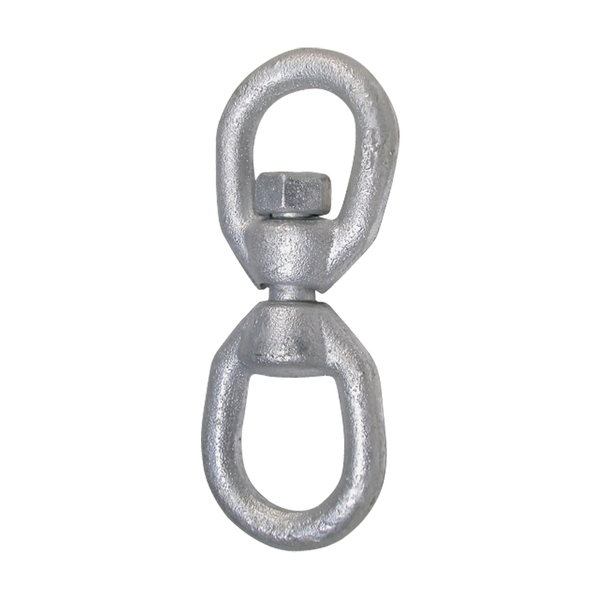 Galvanised General Purpose Swivel 10Mm