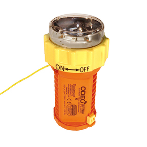 Odeo Handheld LED Distress Flare Lithium (eVDSD) Red