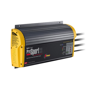 ProSport HD12PFC 12/24v 12amp 2-Bank Charger 