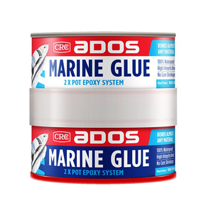 1:1 Mix 2 Pot Marine Epoxy Glue 2 Pot Epoxy Pack - 500ml