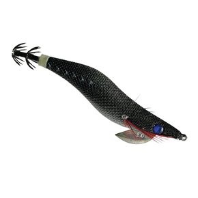 Squid Snatcher Squid Jig - Black