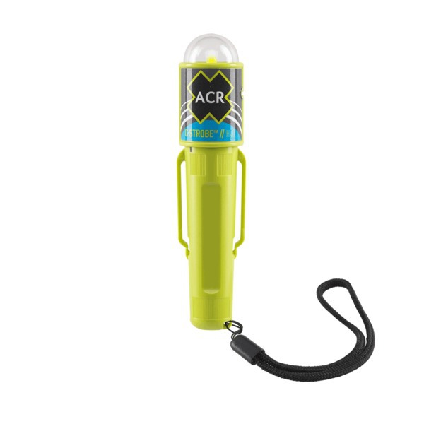 C-Strobe H20 Led Lifejacket Strobe Water Activated
