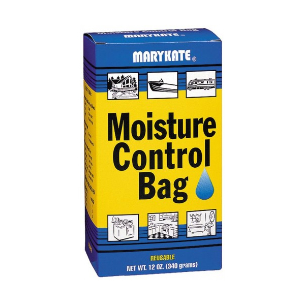 MaryKate Non Drip Moisture Control Bag - Reusable