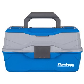 6382TB Classic Series 2 Tray Fishing Tackle Box - 34 x 21 cm