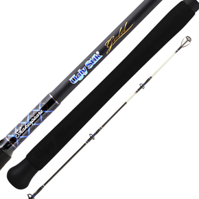 Ugly Stick Gold 5'6 Spin Jig Rod 250-400g PE8