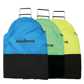 Dive Crayfish Catch Bag Spring Loaded 