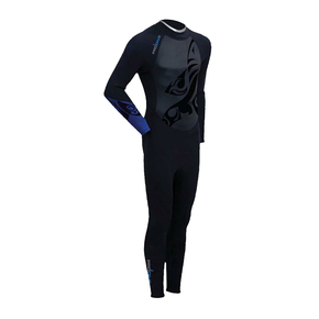 3mm Steamer Wetsuit 1 Piece 