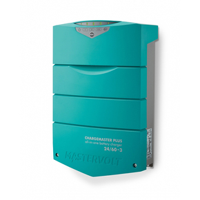 Chargemaster Plus CZone 3-Bank Charger 24v 60A