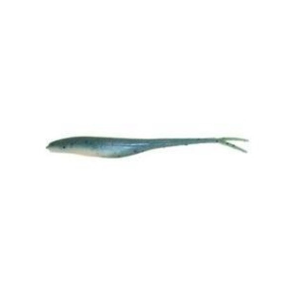 Gulp! Saltwater 5" Jerkshad Softbait -5 Pack (Bluepepper Neon G