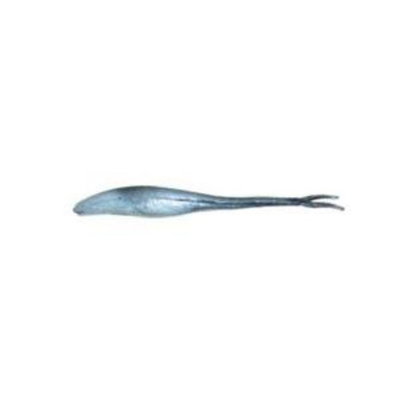 Gulp! Saltwater 5" Jerkshad Softbait Sapphire Shine - 5Pk