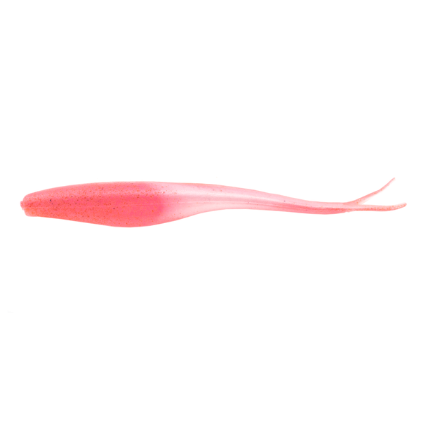 Gulp! Saltwater Jerk Shad Softbait Pack - Pink Shine 6" / 9"