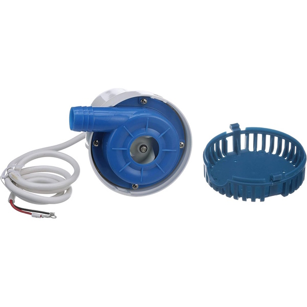 2000Gph H/Duty 12V Bilge Pump (28Mm Hose) By Tmc
