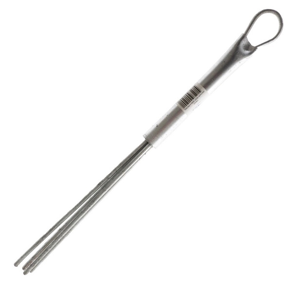 Folding Galvanised Grapnel (Reef) Anchor