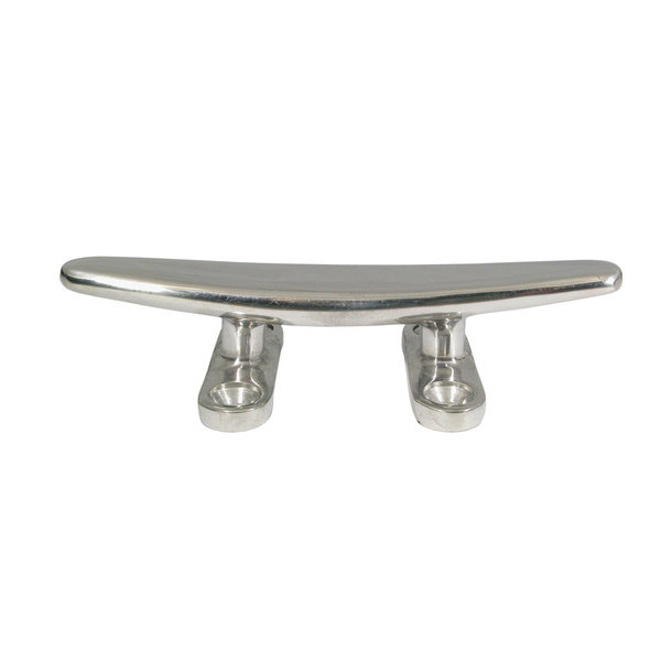 Horn Cleat 4-Hole Ss 250Mm