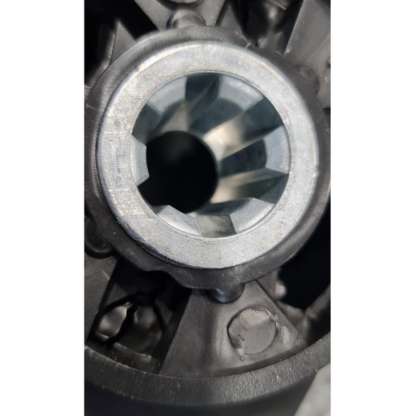 Legend Sport 4 Spoke Steering Wheel - 13.5" (340Mm)