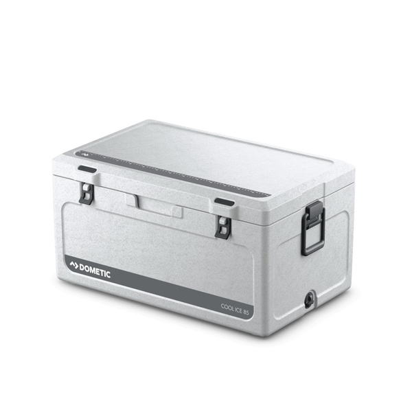 Ice Box/Bin Long 87 Litres Stone