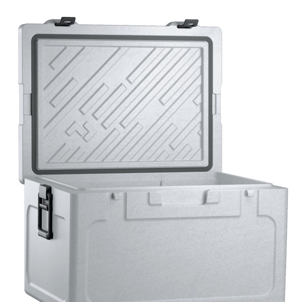 Ice Box/Bin Long 87 Litres Stone