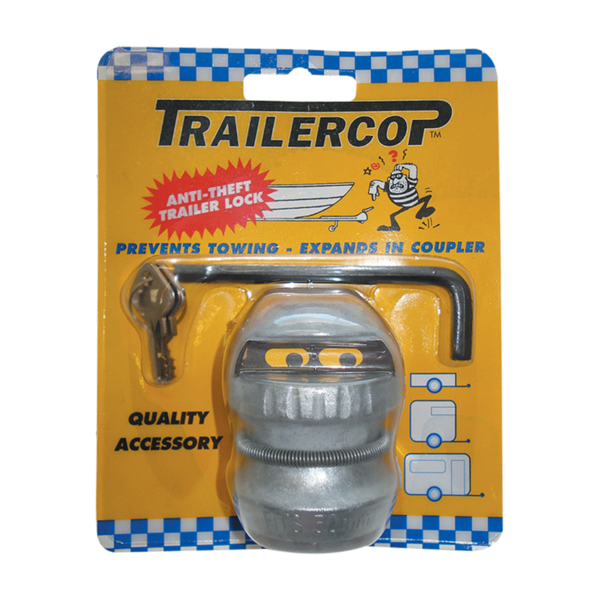 Anti-Theft Coupling Lock For 50Mm Tow Balls