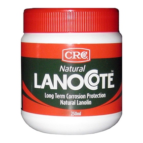 LanoCote Natural Anti Seize Grease - 250ml Pot