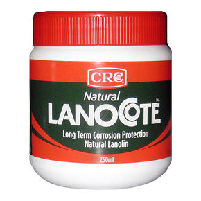 LanoCote Natural Anti Seize Grease - 250ml Pot