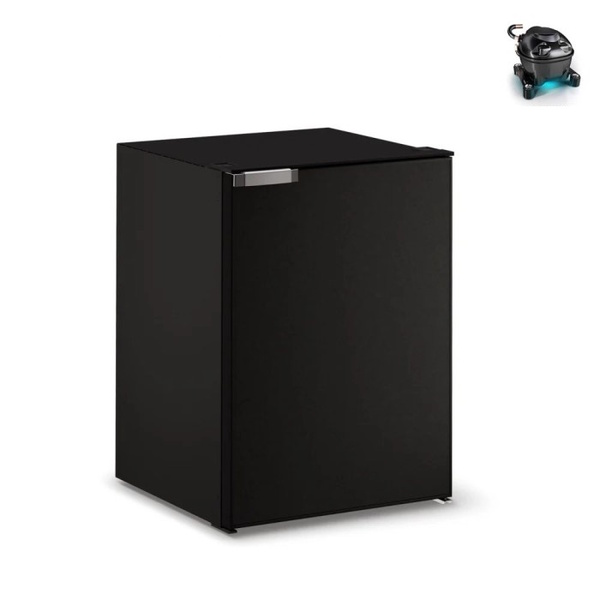 C130l Chr Fridge-Freezer 12/24V (Remote Compressor) 130L 