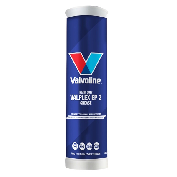 Valplex Ep2 Marine Grease Cartridge 450G 