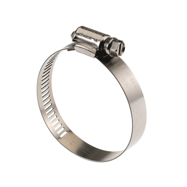 140-165Mm Ss Hose Clamp