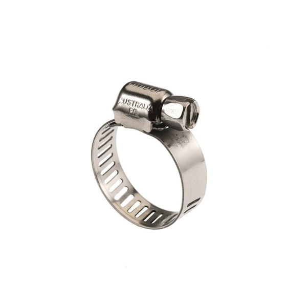 6-16Mm Ss Hose Clamp Narrow Body