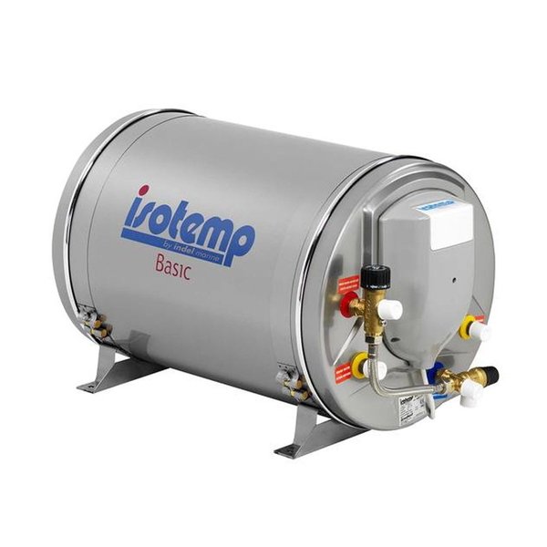 40L Stainless Water Heater W/Mixing Valve 750W 230V