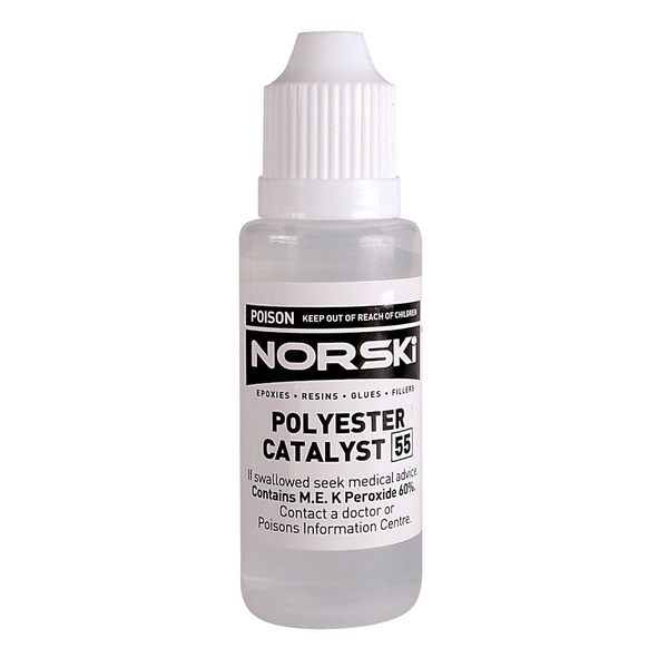 Norski Polyester Resin Catalyst - 20Ml