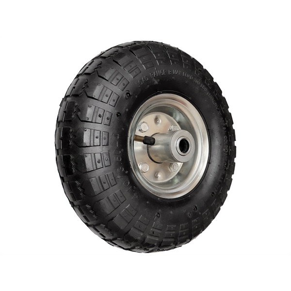 Large Trailer Jockey Wheel-Pneumatic Wheel