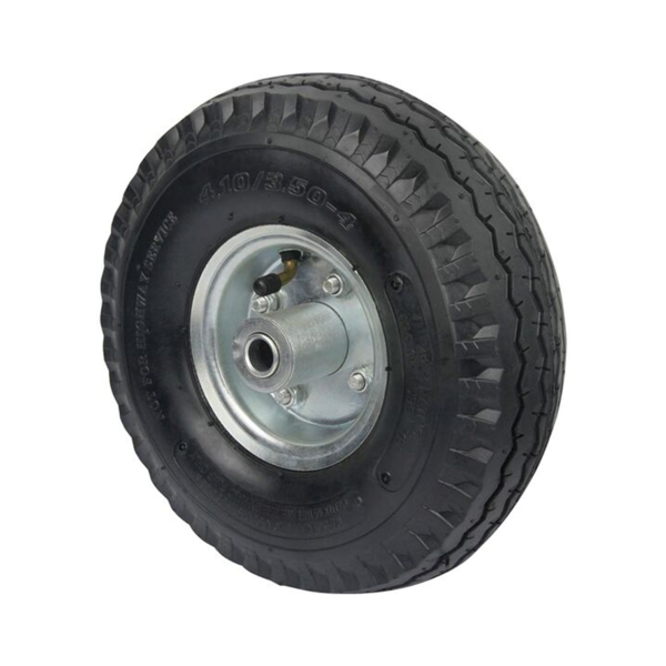 Large Trailer Jockey Wheel-Pneumatic Wheel
