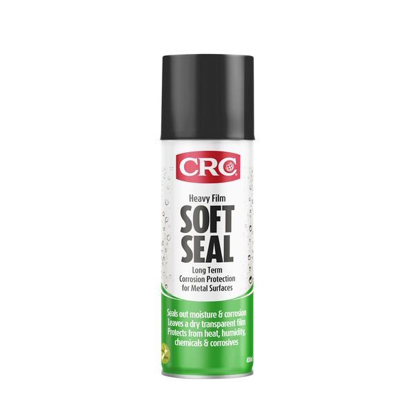 Soft Seal Heavy Duty Aerosol Spray Protectorant - 300Gm
