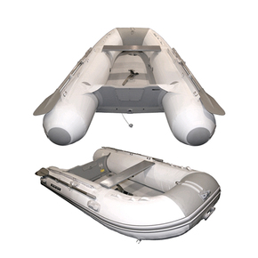 Euro Series Airdeck Inflatable w/Keel Roll Up (display model)
