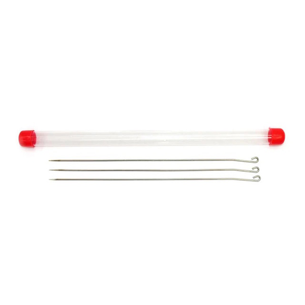 Stainless Steel Rigging Needles 230Mm - 3 Pack