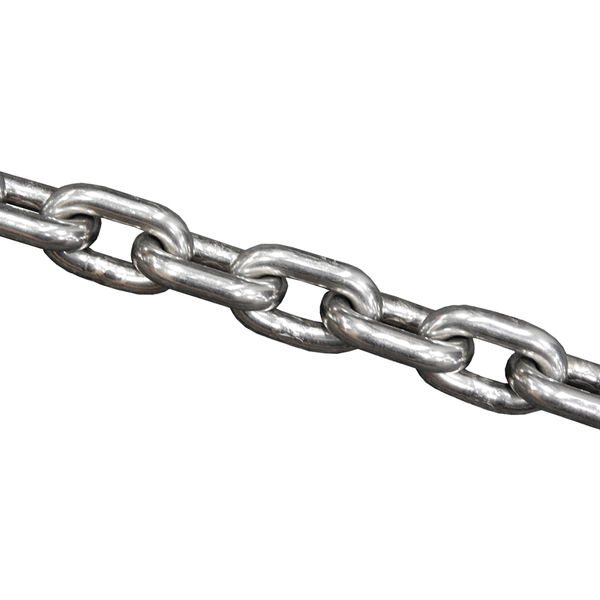 316 Grade Stainless Steel Chain Per Metre 7Mm             