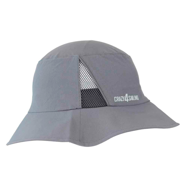 Unisex Bucket Hat Grey - Med