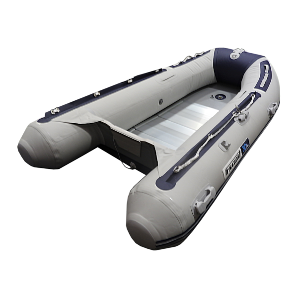 Alloy Floor Inflatable Boat W/Keel 2.70M 