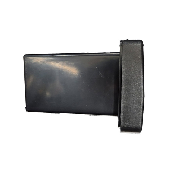 Glove Box W/2X Drink Holders - Black